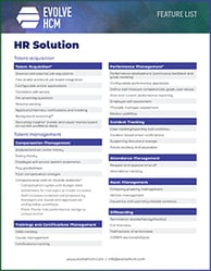 Cannabis HR Feature List Cover