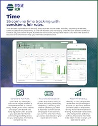 Cannabis Time and Labor Management Product Profile Cover Image