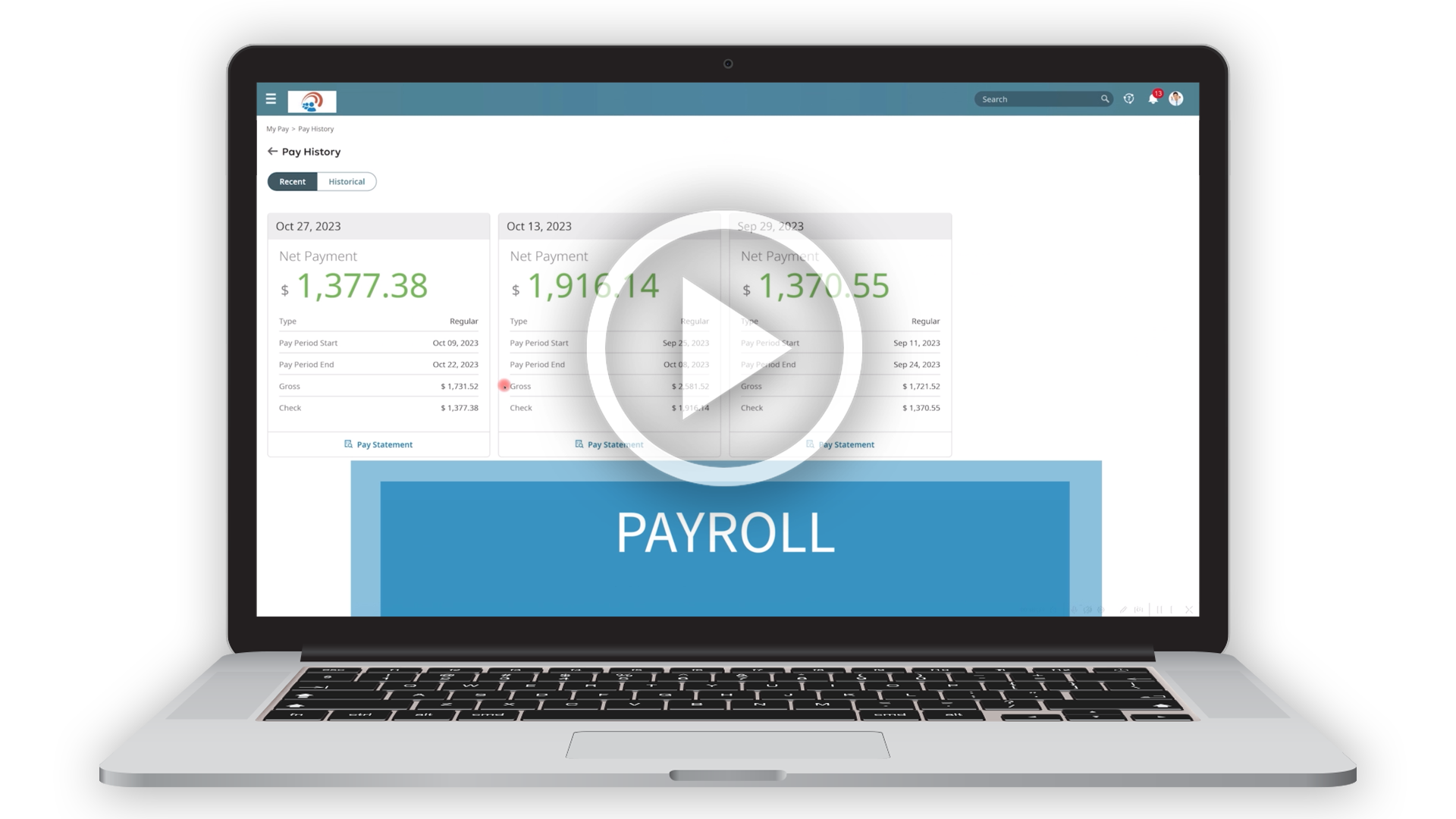 Cannabis Payroll Software Demo Video Thumbnail