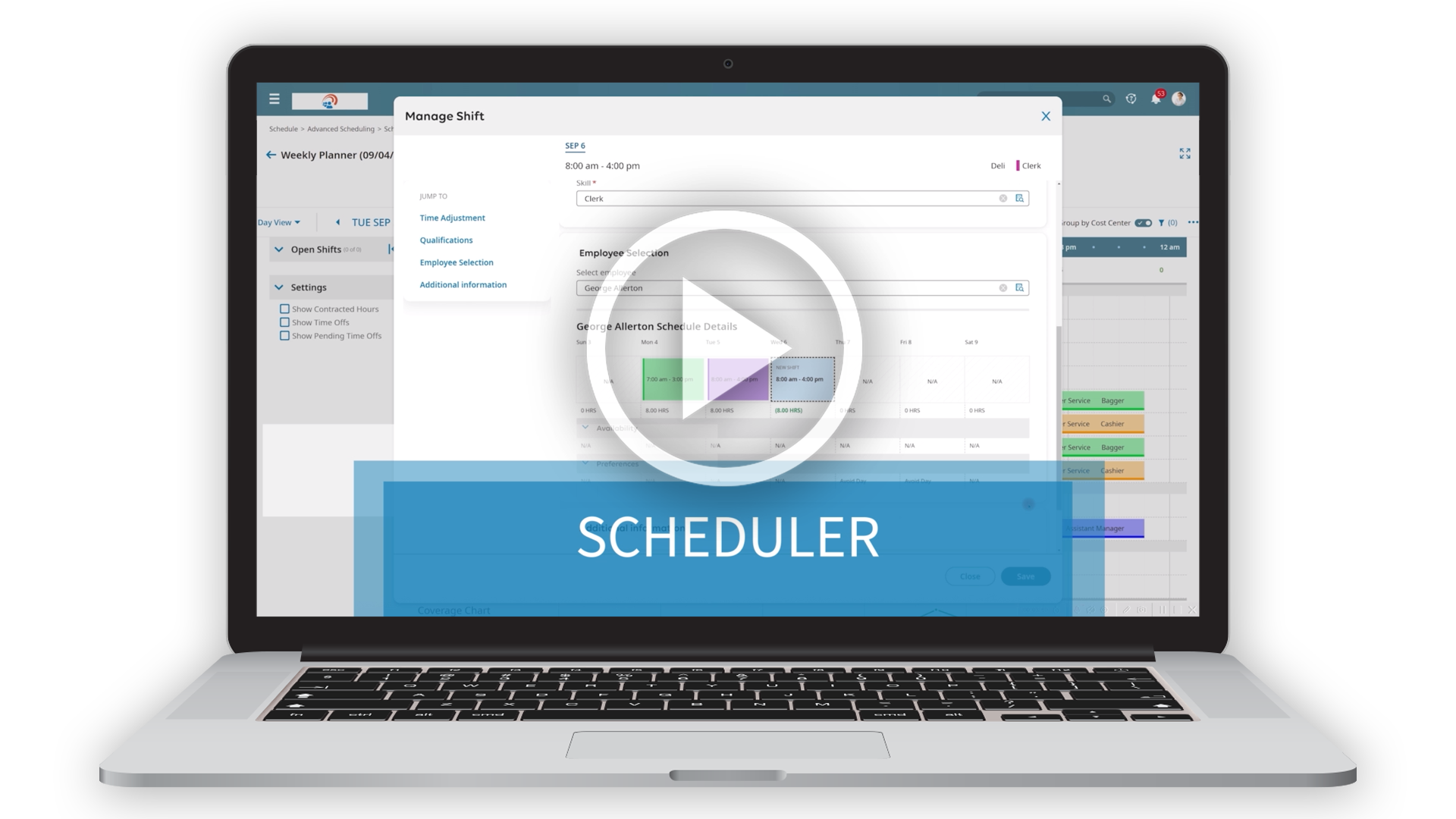 Cannabis Scheduling Software Demo Video Thumbnail