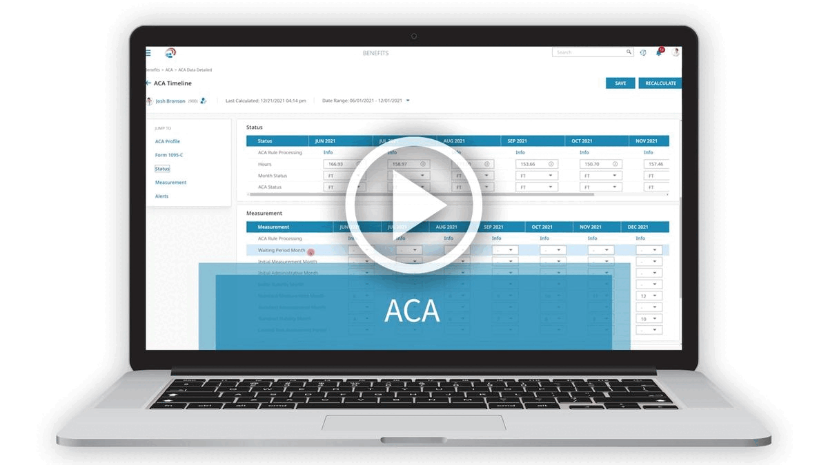 Payroll for cannabis businesses demo video