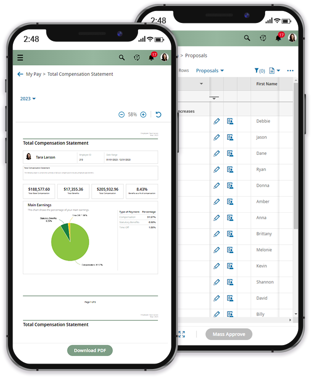 Cannabis Compensation Software | Evolve HCM