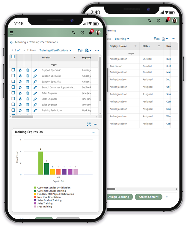 Cannabis LMS Software | Evolve HCM | Cannabis Payroll Company