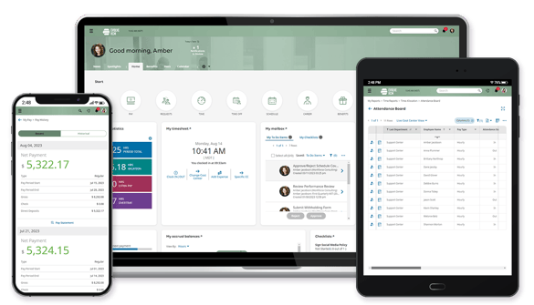 Cannabis Business Software Device Dashboards