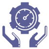 Cannabis Employee Benefits Administration Icon