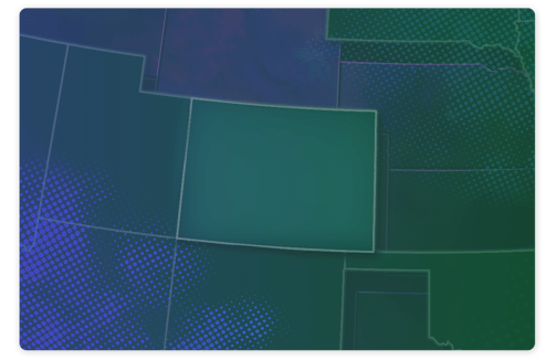 Colorado Cannabis Payroll Map
