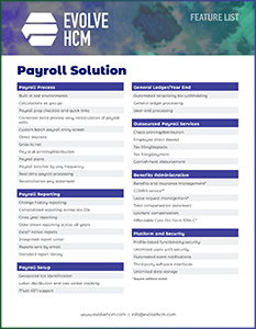 Cannabis Payroll Feature List Cover