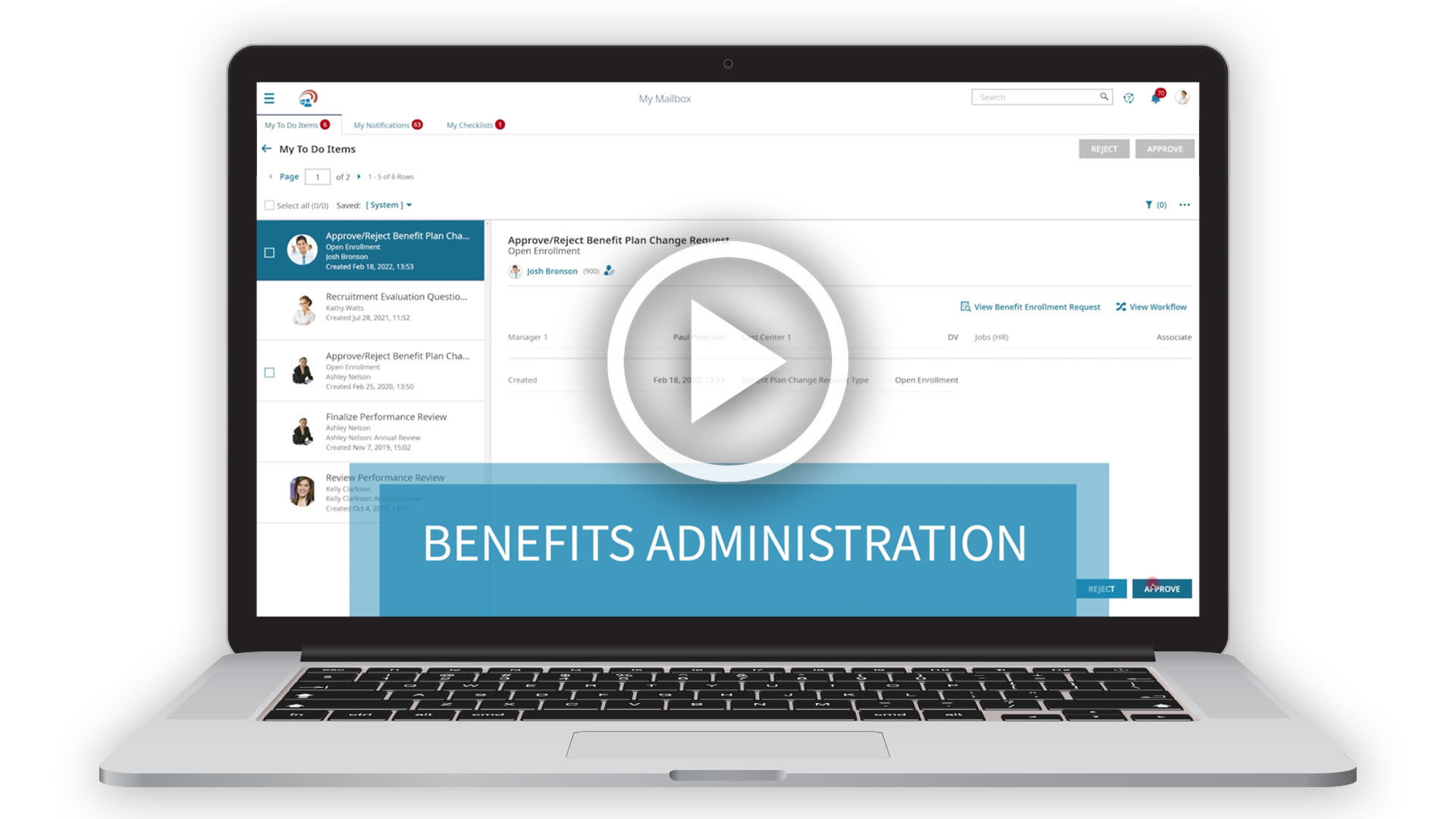 Cannabis Employee Benefits Software Demo Video Thumbnail