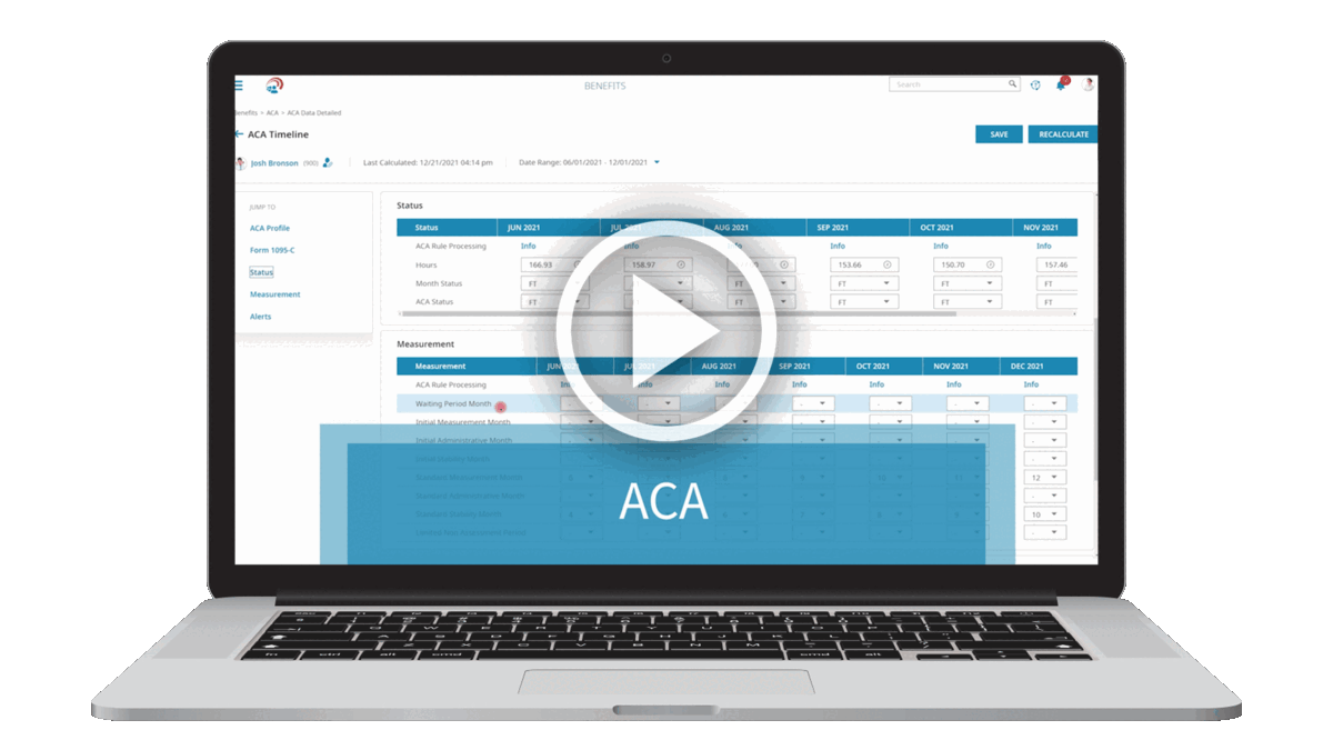 Cannabis HCM Platform Demo Video Thumbnail