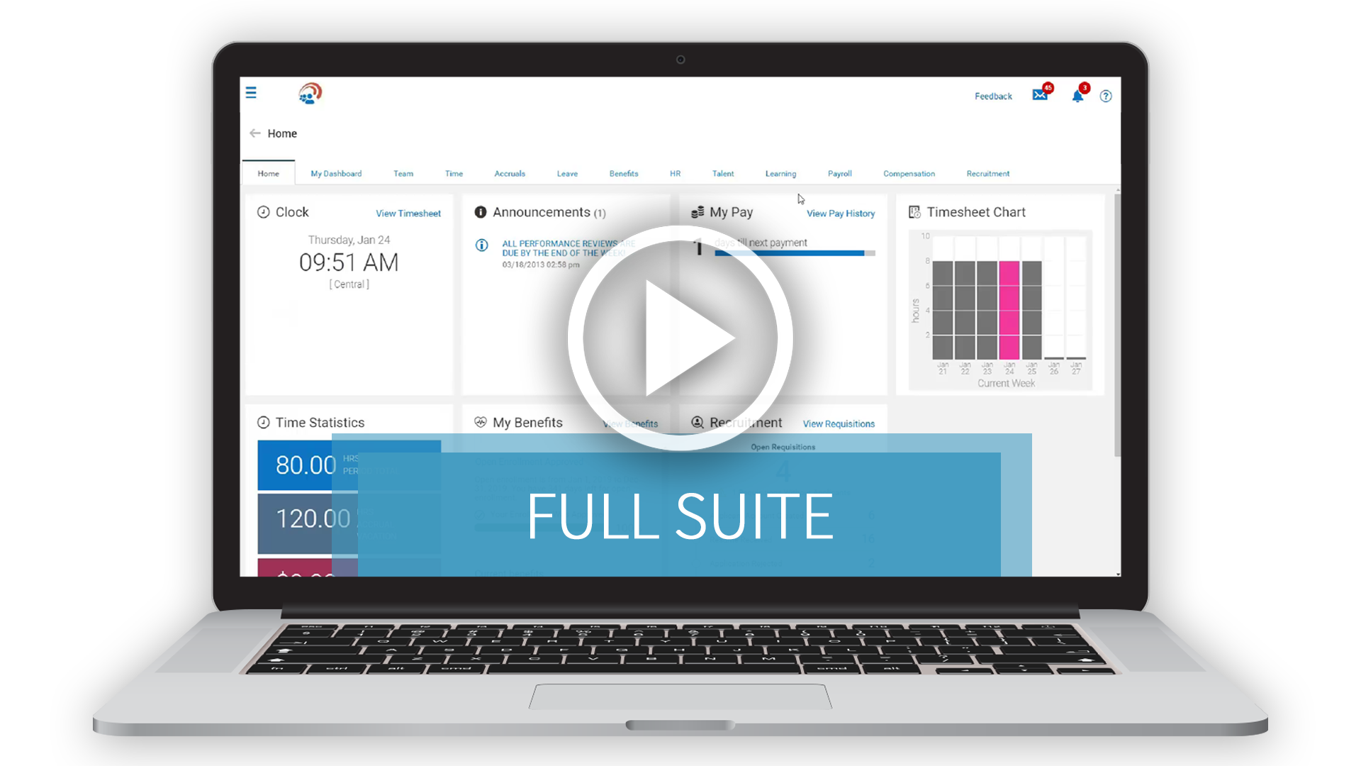 Cannabis HCM Software Demo Video Thumbnail