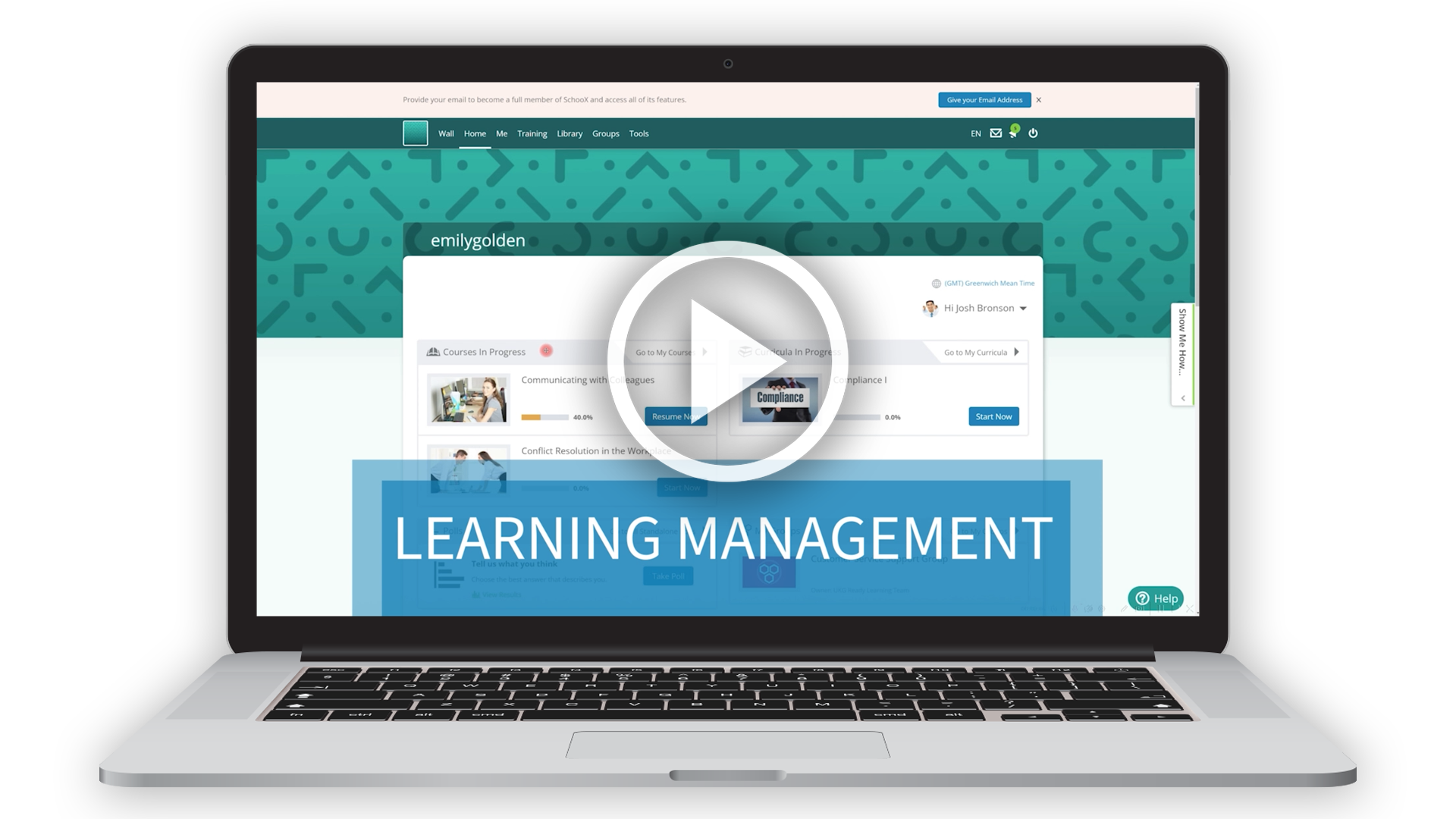 Cannabis Learning Management Software Demo Video Thumbnail