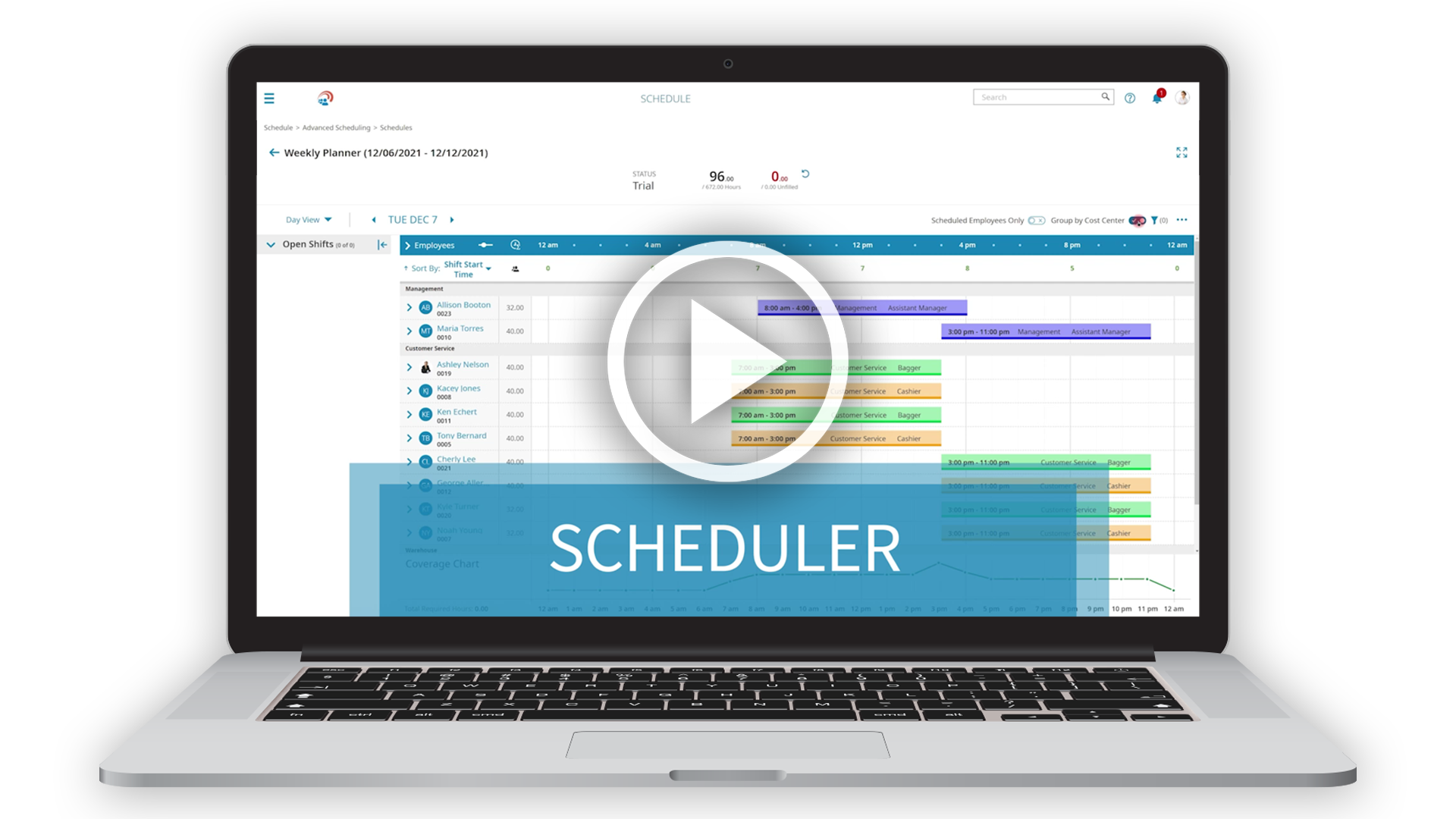 Cannabis Scheduling Demo Video Thumbnail