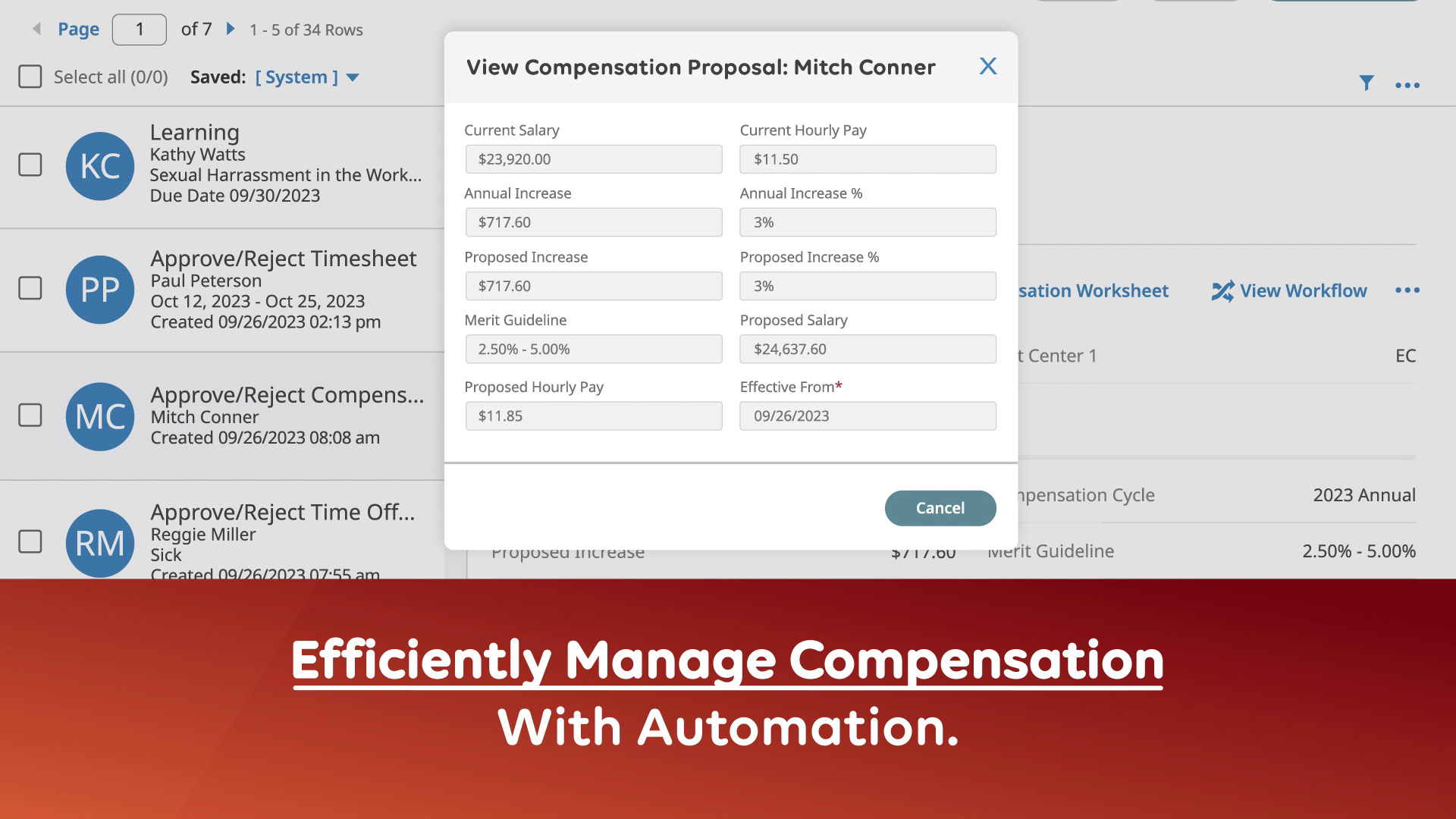 Cannabis Compensation Management Software Video
