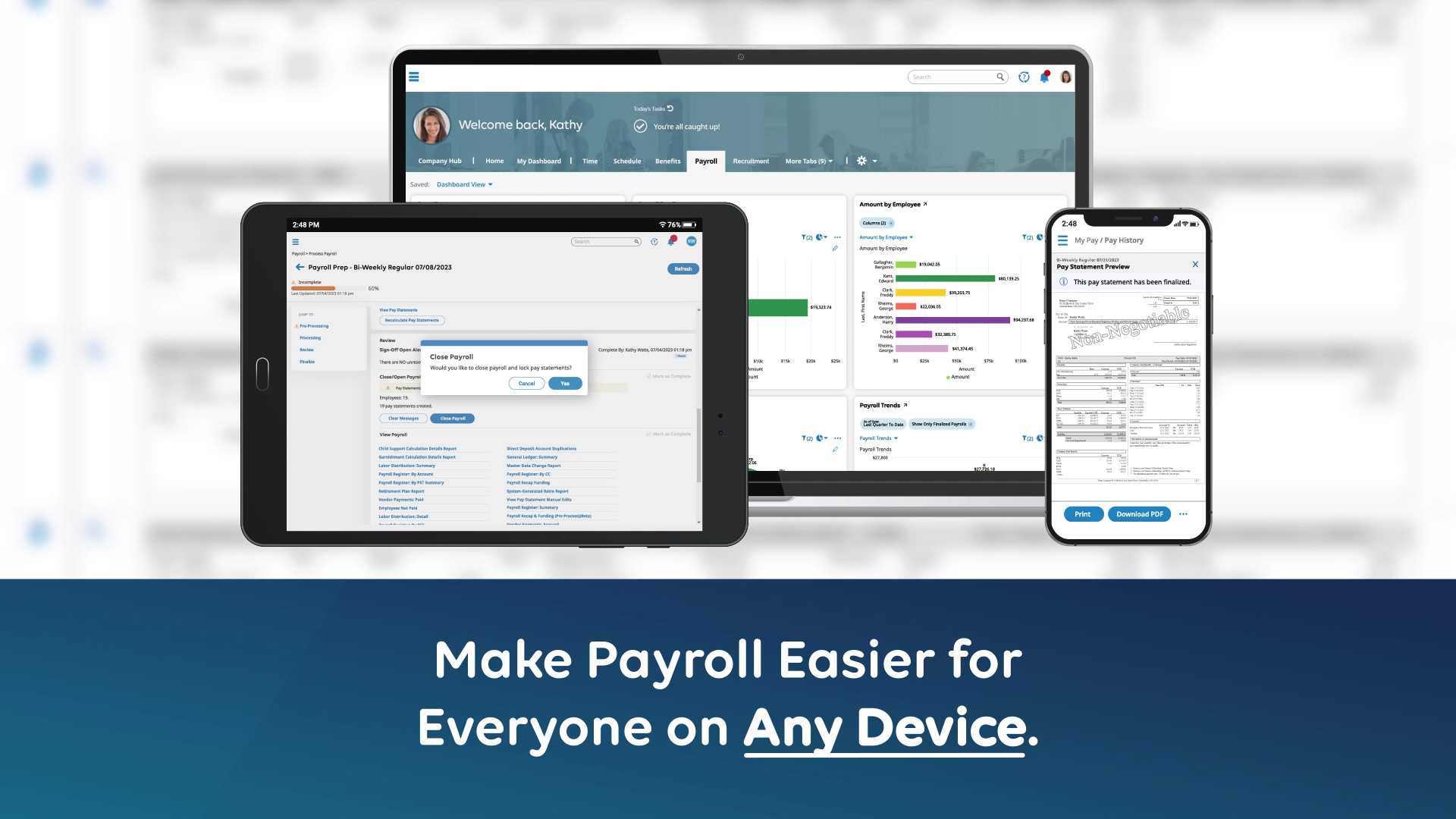 Cannabis Payroll Software Video