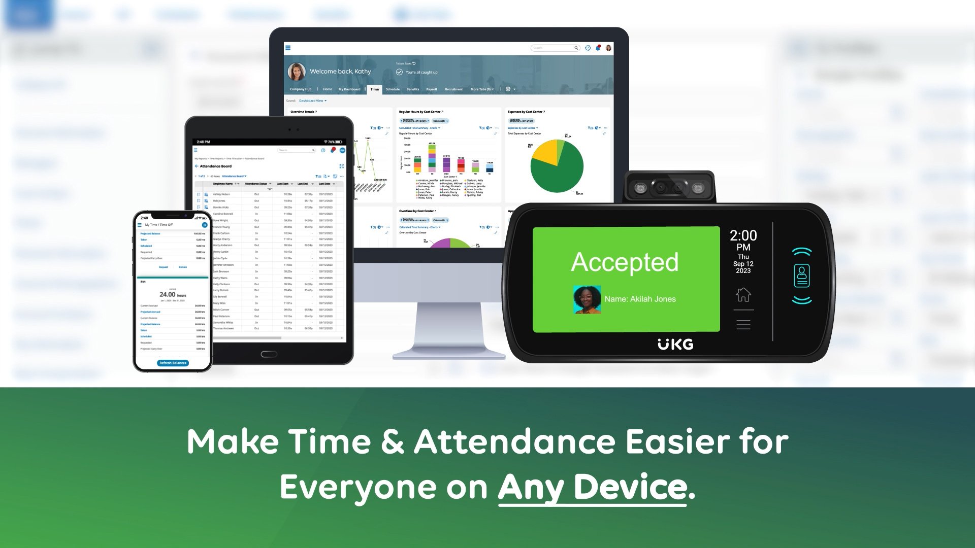 Cannabis Timekeeping Software Video