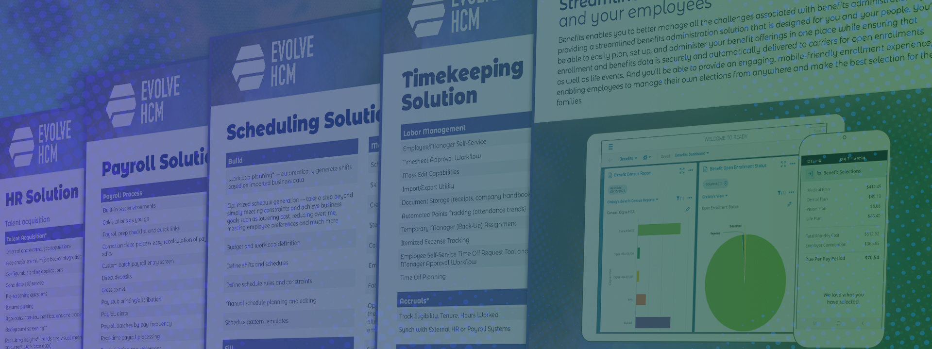 Cannabis HCM Features and Guides | Evolve HCM