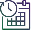 Cannabis Employee Scheduling Software Icon