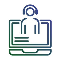 Cannabis Support Icon