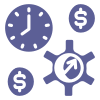 Cannabis Productive and Engaged Workforce Icon