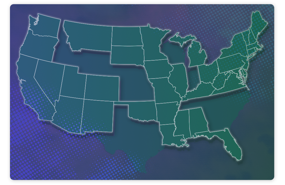 Marijuana Legalization by State